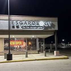Escapology Escape Rooms Downers Grove ico