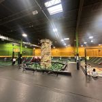 Sky Zone Brown Deer