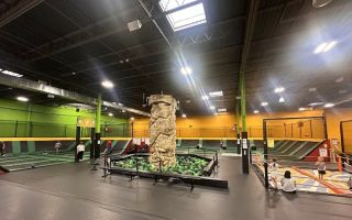 trampoline park brown deer wi