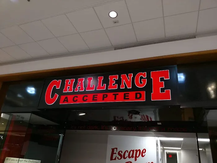 Challenge Accepted Escape Rooms 3
