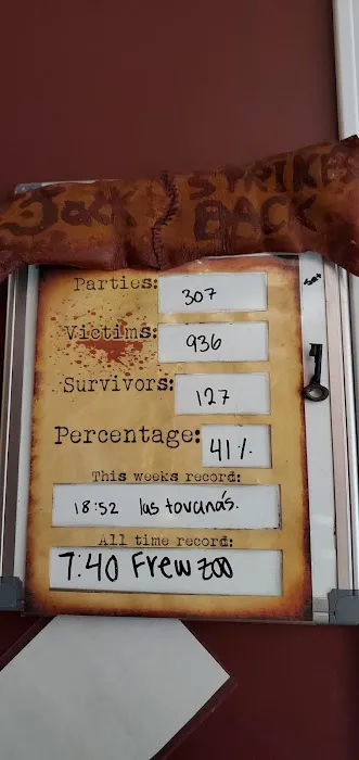 Challenge Accepted Escape Rooms 0