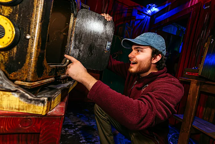 Challenge Accepted Escape Rooms 9