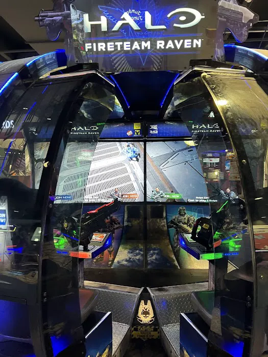 Round1 Bowling & Arcade North Riverside Park Mall 8