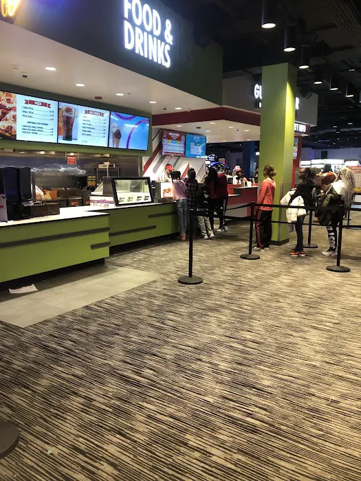 Round1 Bowling & Arcade North Riverside Park Mall 3