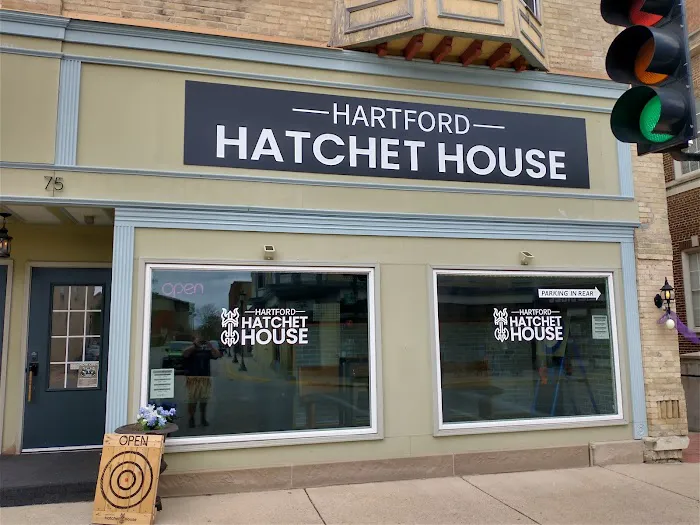Hartford Hatchet House 8