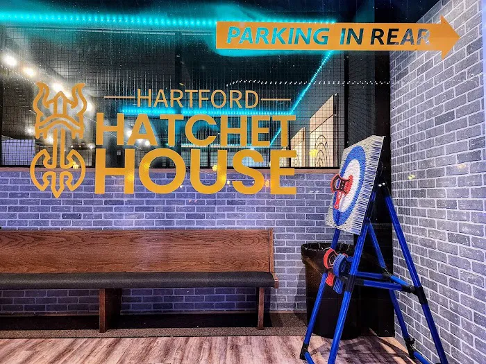 Hartford Hatchet House 9