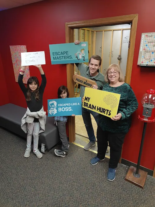 Just Escape Room 8