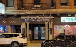 the quandary escape rooms reviews