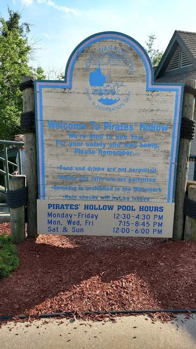 Pirates’ Hollow Community Waterpark 0