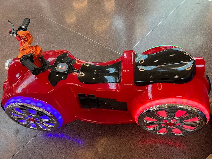 Entertaining, Fun Rides, Joy Ride, Kids Zone 7