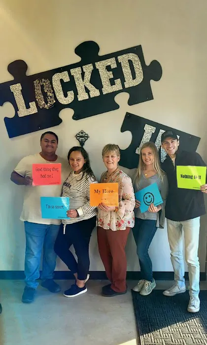 Locked In NWI escape game 4