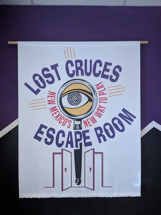 Lost Cruces Escape Room 3