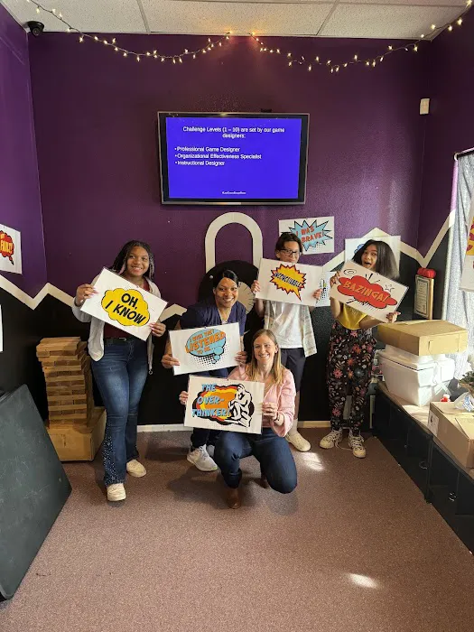 Lost Cruces Escape Room 8