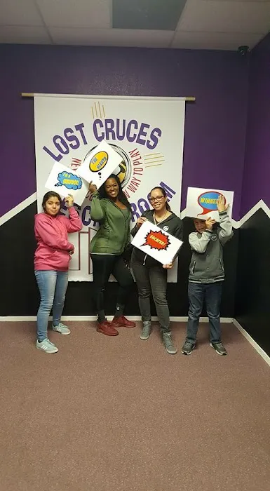 Lost Cruces Escape Room 7