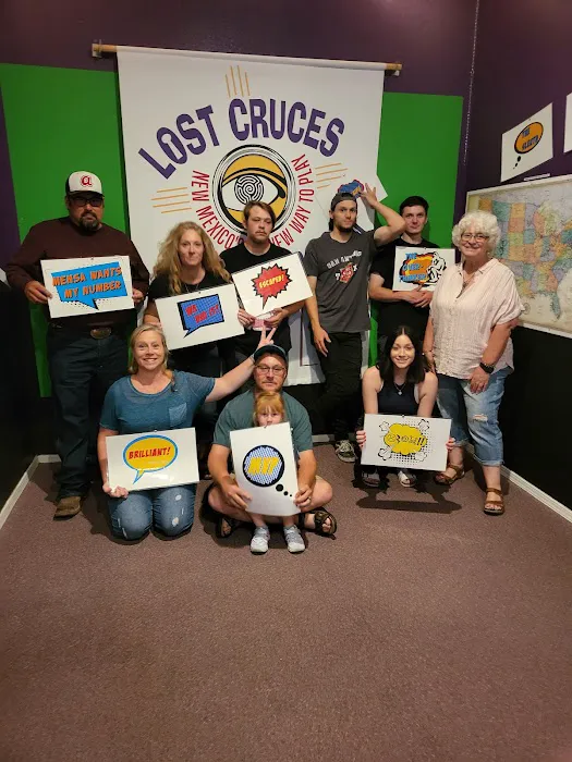 Lost Cruces Escape Room 5