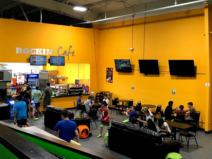 Rockin’ Jump Indoor Trampoline Park- Las Cruces 0