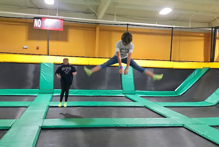 Rockin’ Jump Indoor Trampoline Park- Las Cruces 1
