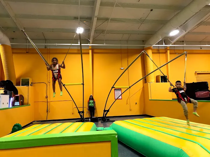 Rockin’ Jump Indoor Trampoline Park- Las Cruces 3