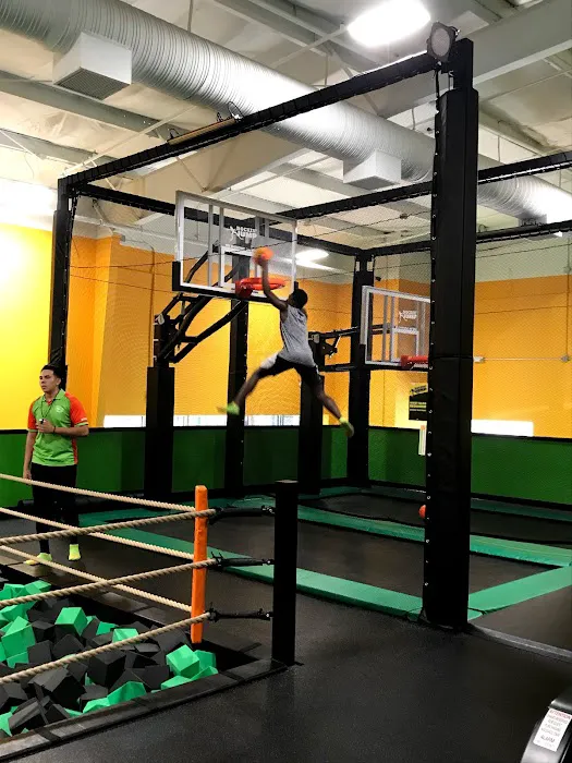 Rockin’ Jump Indoor Trampoline Park- Las Cruces 2