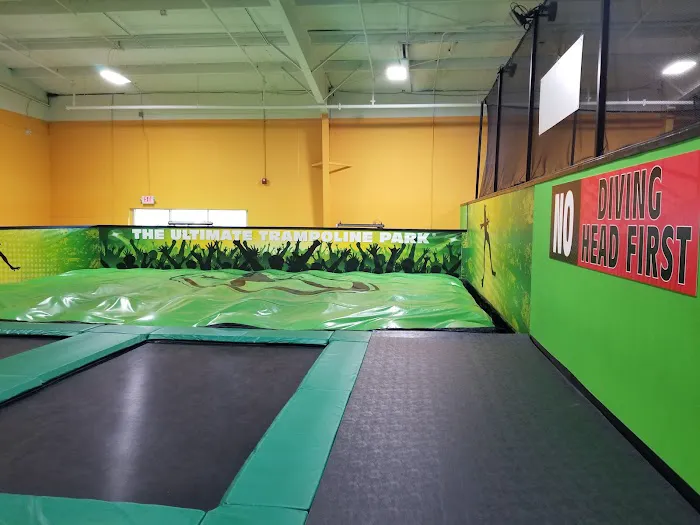 Rockin’ Jump Indoor Trampoline Park- Las Cruces 6
