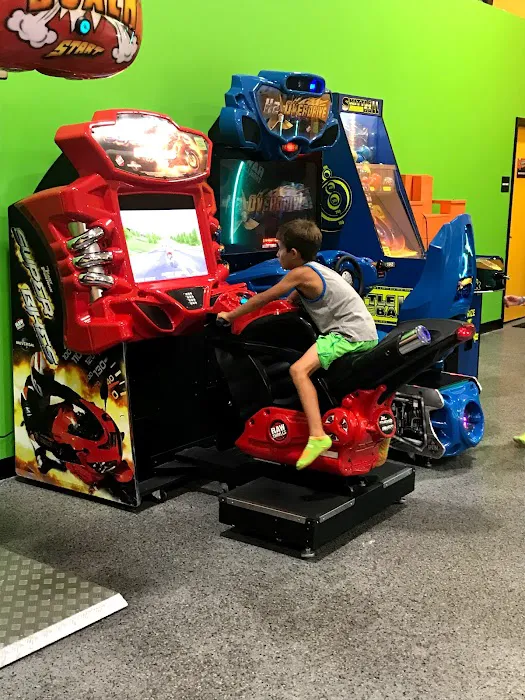 Rockin’ Jump Indoor Trampoline Park- Las Cruces 7