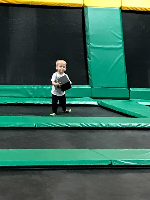 Rockin’ Jump Indoor Trampoline Park- Las Cruces 4