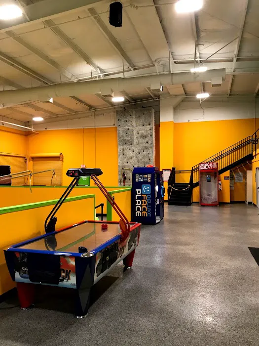 Rockin’ Jump Indoor Trampoline Park- Las Cruces 5