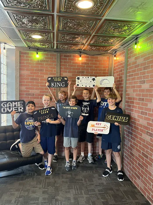 Game On Escapes & More - Cary 2