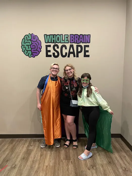 Whole Brain Escape 0