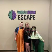Whole Brain Escape