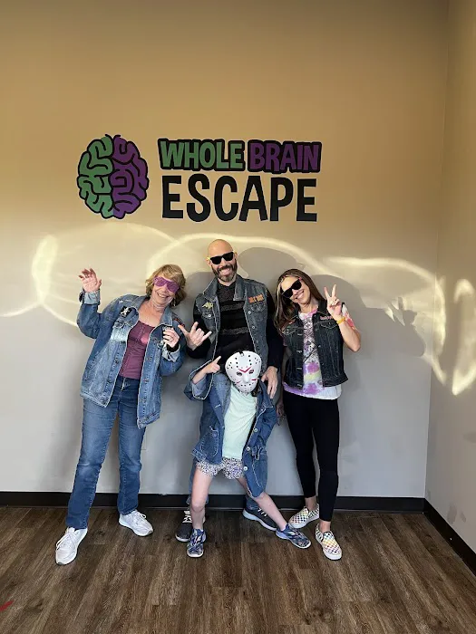 Whole Brain Escape 5