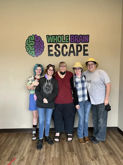 Whole Brain Escape 4