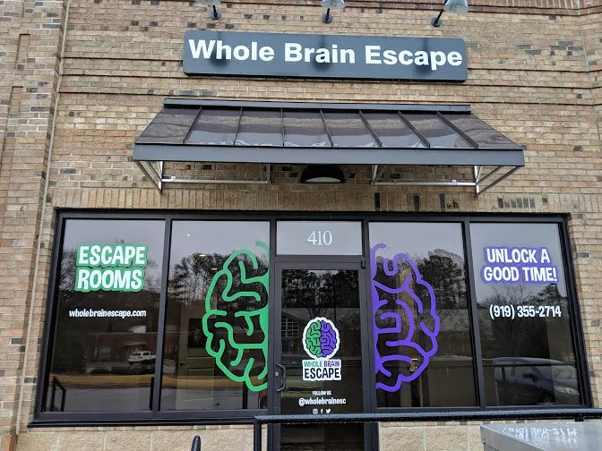 Whole Brain Escape 2