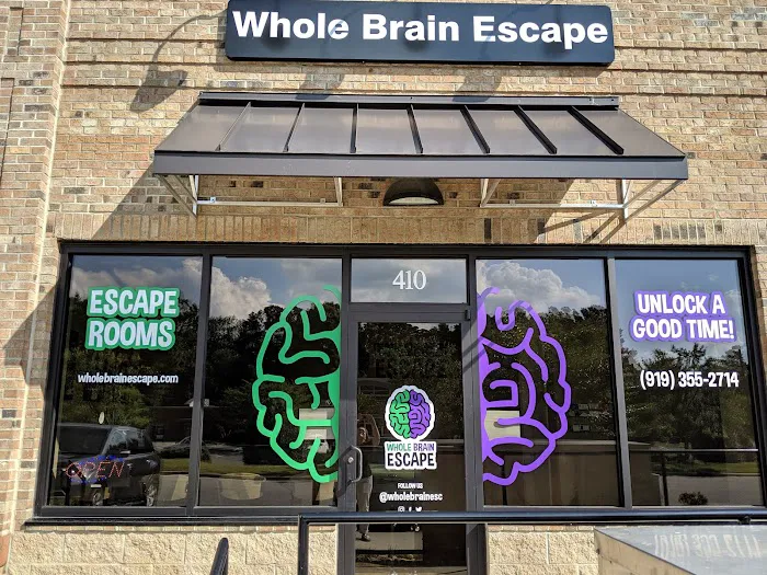 Whole Brain Escape 8