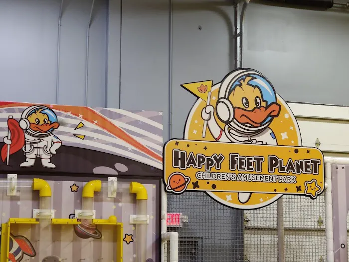 Happy Feet Planet 1