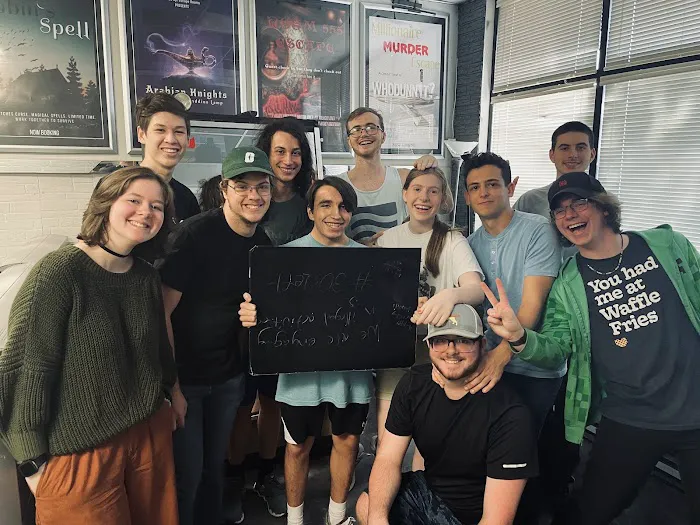 Times Up! Escape Rooms 0