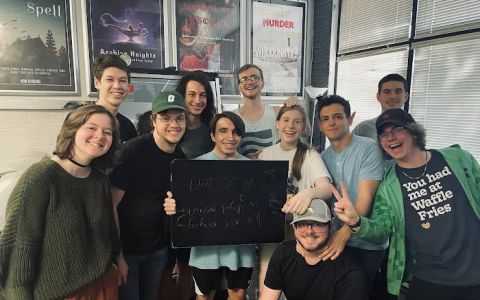 Times Up! Escape Rooms