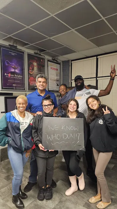 Times Up! Escape Rooms 3