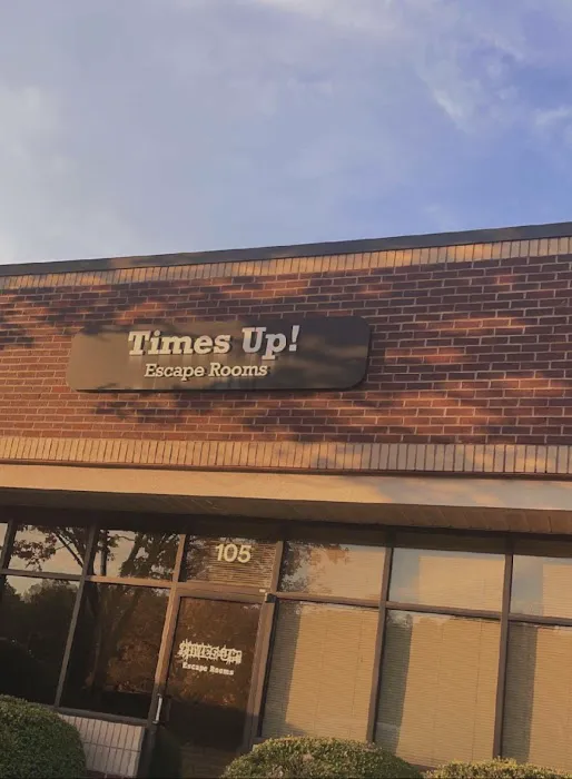 Times Up! Escape Rooms 2
