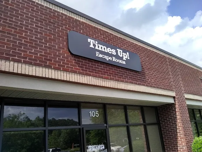 Times Up! Escape Rooms 8