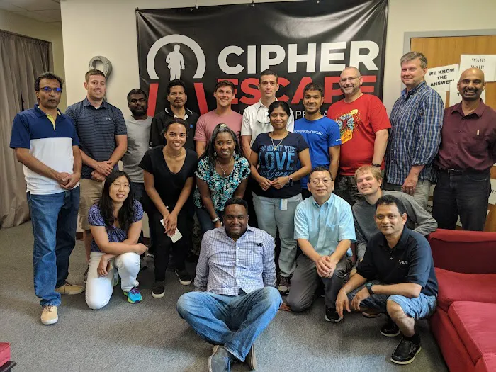 Cipher Escape 0