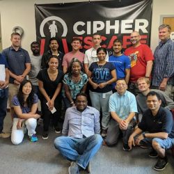 Cipher Escape ico