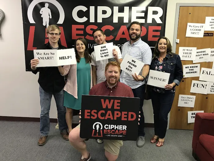 Cipher Escape 3