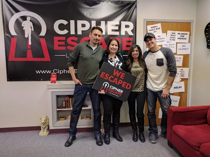 Cipher Escape 2
