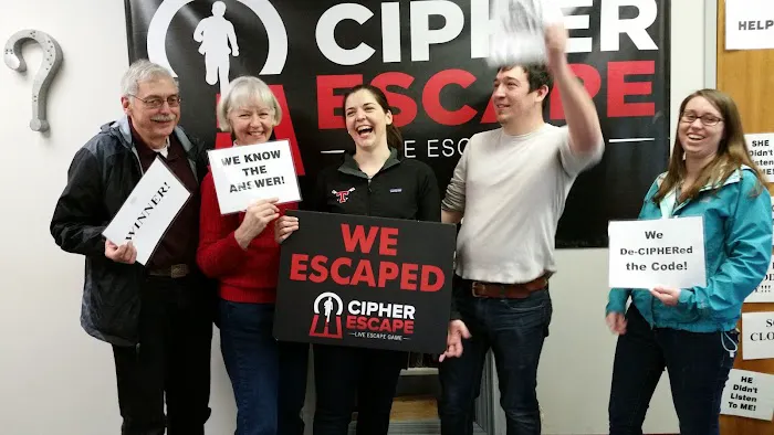 Cipher Escape 7
