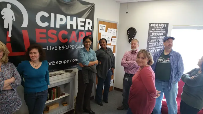 Cipher Escape 4