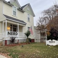 Nerd Escape Room Raleigh