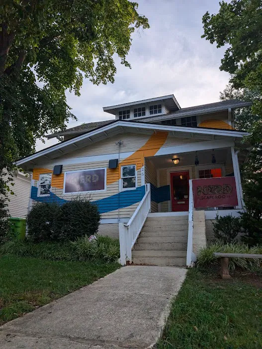 Nerd Escape Room Raleigh 7