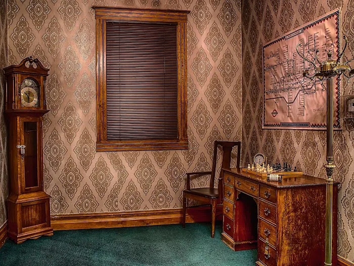 ROOM 5280 - Raleigh Live Escape Games 7