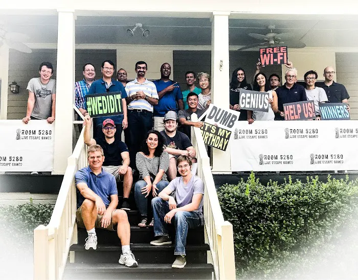 ROOM 5280 - Raleigh Live Escape Games 3